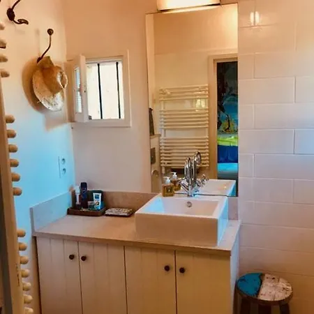 Charmante Maison Au Coeur De Ramatuelle Villa
