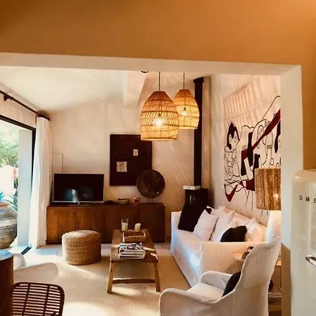 Villa Charmante Maison Au Coeur De Ramatuelle